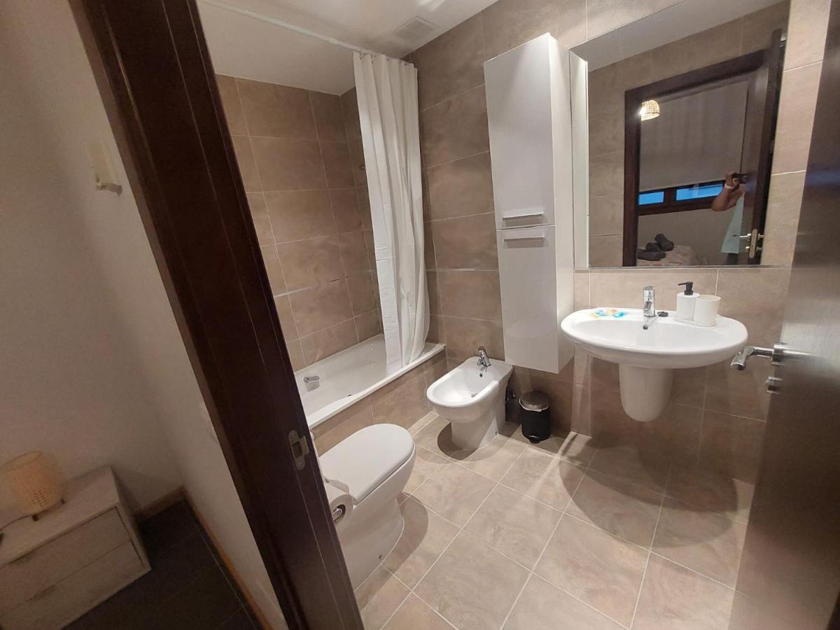 Апартаменты Aldea Bricia 201 Посада-де-Льянес Экстерьер фото