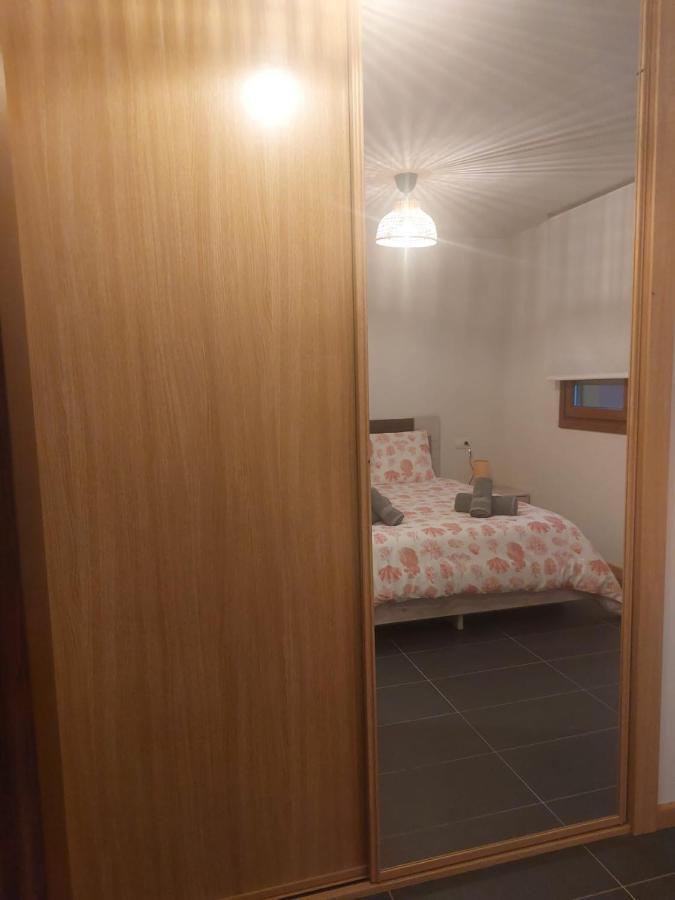 Апартаменты Aldea Bricia 201 Посада-де-Льянес Экстерьер фото