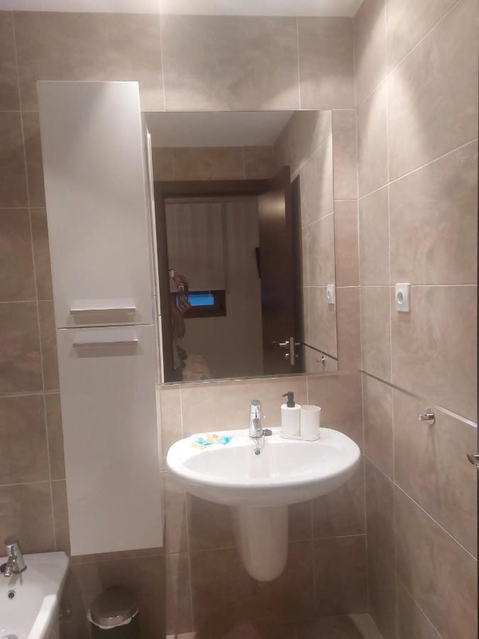 Апартаменты Aldea Bricia 201 Посада-де-Льянес Экстерьер фото