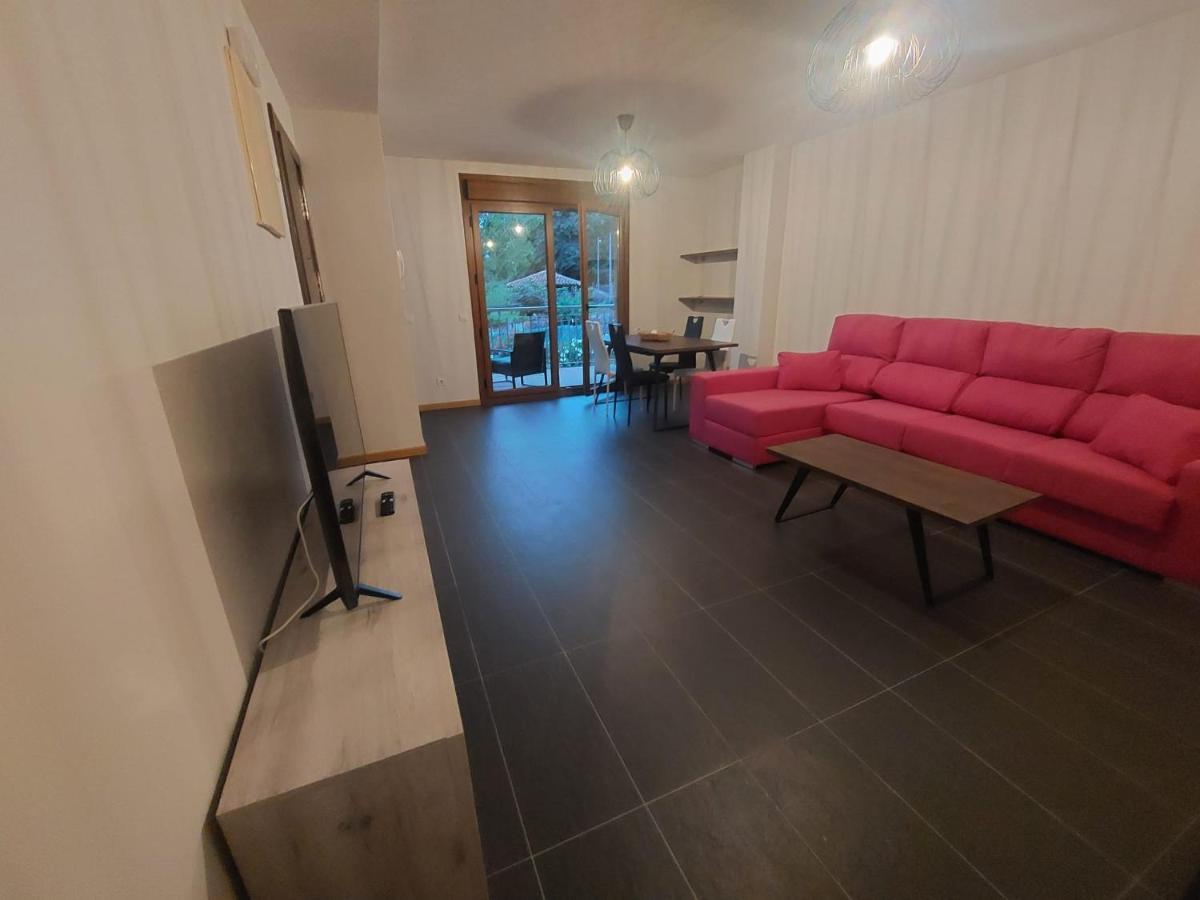 Апартаменты Aldea Bricia 201 Посада-де-Льянес Экстерьер фото